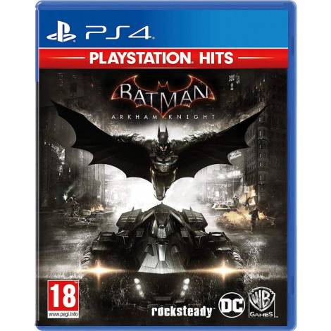 Batman: Arkham Knight (Hits) (PS4)