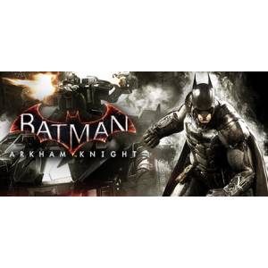 Batman: Arkham Knight   - Steam CD Key (κωδικός μόνο)    (PC)
