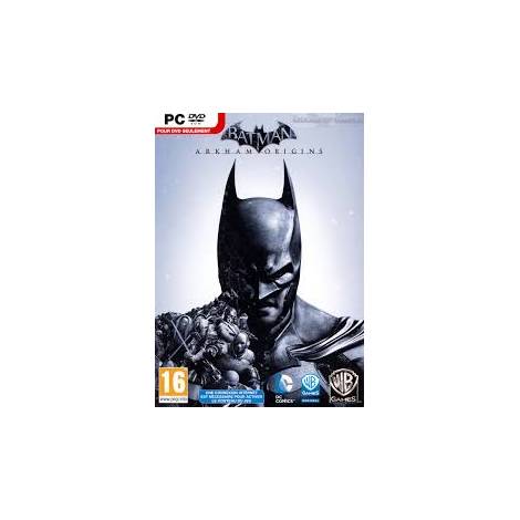 Batman: Arkham Origins - Steam CD Key (κωδικός μόνο) (PC)