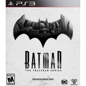 Batman: The Telltale Series (PS3)