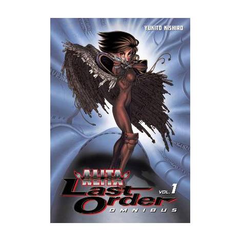 BATTLE ANGEL ALITA LAST ORDER OMNIBUS VOL 01 (C: 0-1-2)