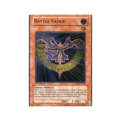 Battle Fader (Ultimate Rare - ABPF UNLIMITED )