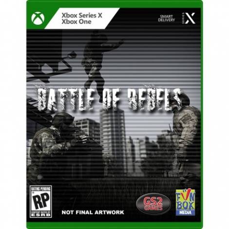 Battle of Rebels (XBOX-1 / XSeries-X)