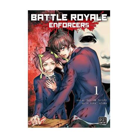 BATTLE ROYALE: ENFORCERS V1 PA