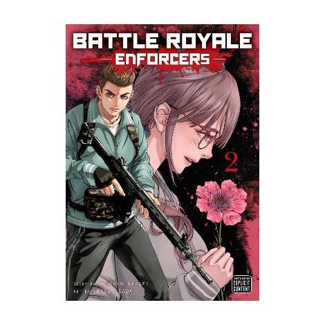 BATTLE ROYALE: ENFORCERS V2 PA