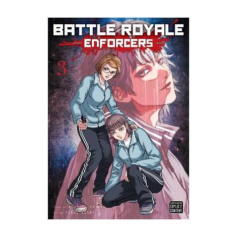 BATTLE ROYALE: ENFORCERS V3 PA