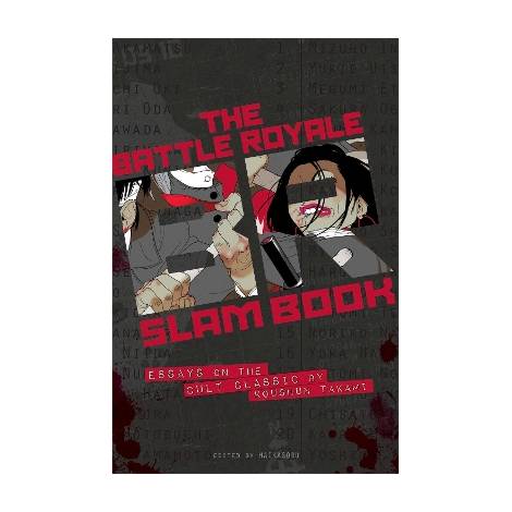 BATTLE ROYALE SLAM BOOK PA
