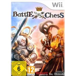 Battle vs. Chess (Wii)