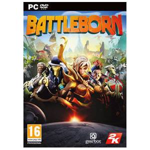 Battleborn - Steam CD Key (κωδικός μόνο) (PC)