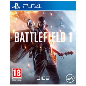 Battlefield 1 (PS4)