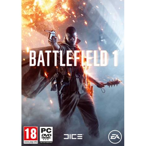 Battlefield 1 - Origin CD Key (Κωδικός μόνο) (PC)