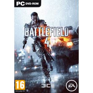 Battlefield 4 ORIGIN CD Key (Κωδικός μόνο) (PC)