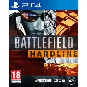 Battlefield Hardline (PS4)