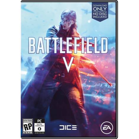 Battlefield V (Κωδικος Origin) (PC)