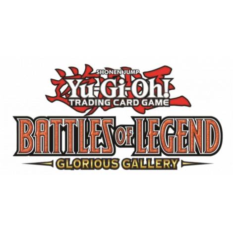 Battles of Legend: Glorious Gallery Booster Box (24ct)