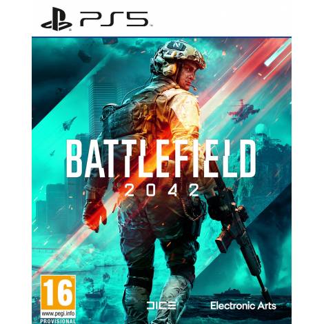 BATTLEFIELD 2042 (Με Preorder Bonus PS5)
