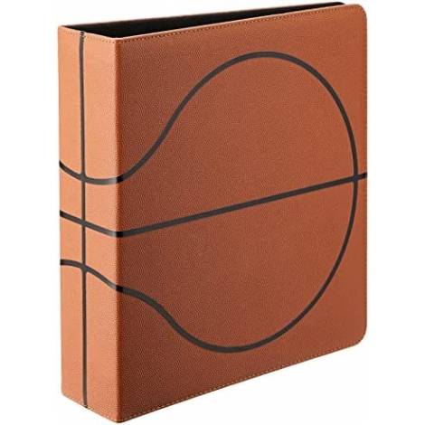 BCW Premium Basketball Binder