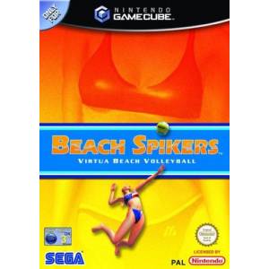 Beach Spikers (Virtua Beach Volleyball) (GAMECUBE)