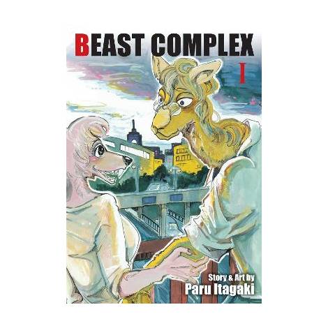 BEAST COMPLEX, VOL. 1 PA