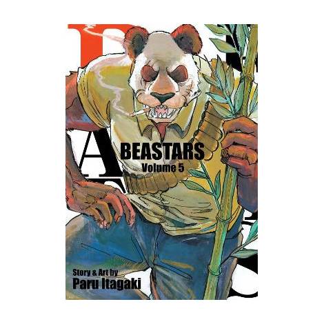 BEASTARS, VOL. 05  PA