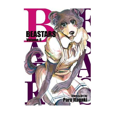 BEASTARS, VOL. 06  PA