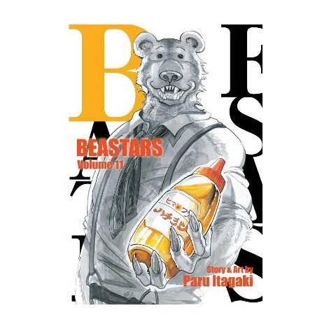 BEASTARS, VOL. 11  PA