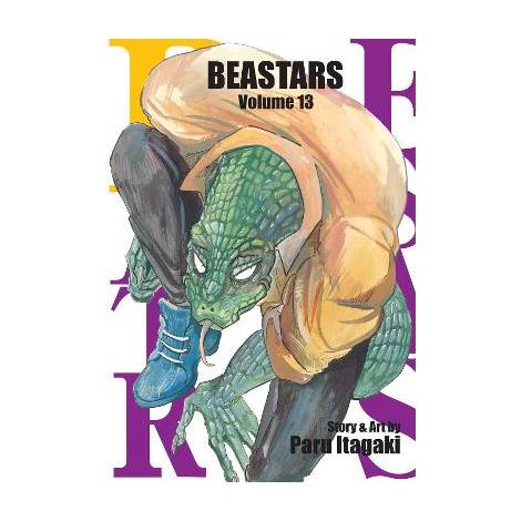 BEASTARS, VOL. 13  PA