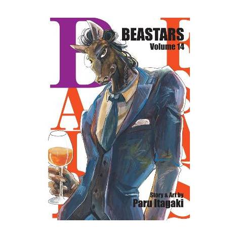 BEASTARS, VOL. 14  PA