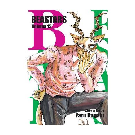 BEASTARS, VOL. 15  PA