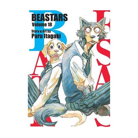 BEASTARS, VOL. 18  PA