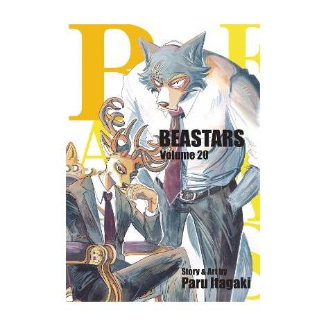 BEASTARS, VOL. 20  PA