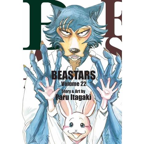 BEASTARS, VOL. 22  PA