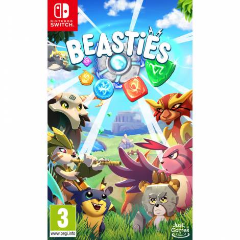 Beasties!  (Nintendo Switch)