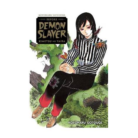 BEFORE DEMON SLAYER PA