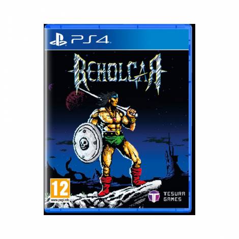 Beholgar (PS4)