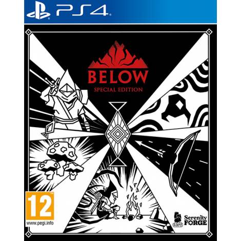 Below - Special Edition (PS4)