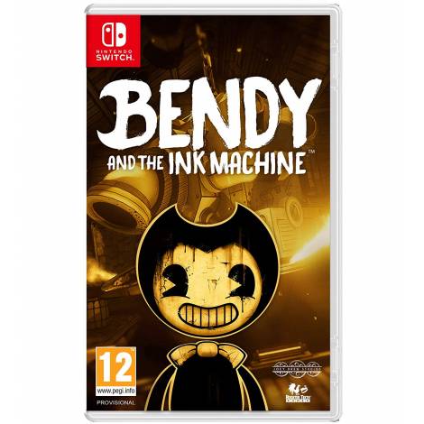 Bendy and the Ink Machine (Nintendo Switch)