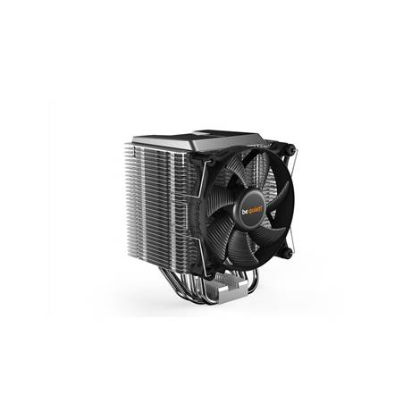 BEQUIET CPU COOLER SHADOW ROCK 3 BK004, 190W TDP, INTEL LGA 775/115X/1200/1366/2011(-3) SQUARE ILM/2066, AMD AM2(+)/AM3(+)/AM4/FM1/FM2(+), 3YW.