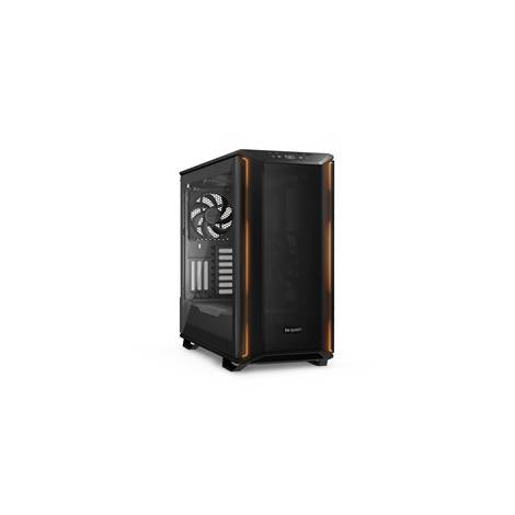 BEQUIET PC CHASSIS DARK BASE 701 BLACK BGW58, MIDI TOWER ATX, BLACK, ARGB LIGHTING, W/O PSU, 1x14CM TOP SILENT WINGS 4 FAN, 1x14CM FRONT SILENT WINGS 4 FAN, 1x14CM REAR SILENT WINGS 4 FAN, 3YW.