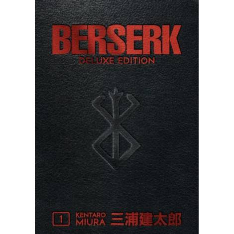 BERSERK DELUXE VOLUME 1 HC