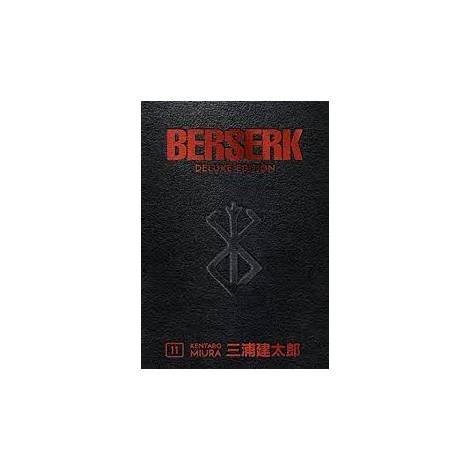 BERSERK DELUXE VOLUME 11 HC