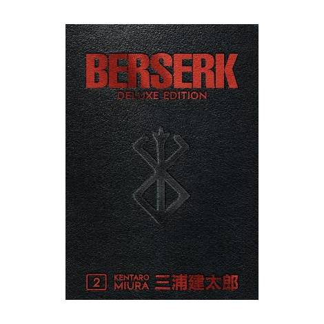 BERSERK DELUXE VOLUME 2