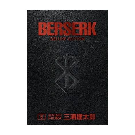 BERSERK DELUXE VOLUME 5