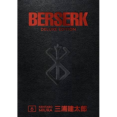 BERSERK DELUXE VOLUME 6 HC