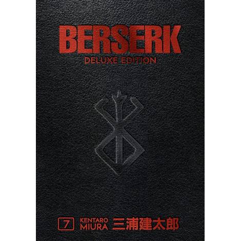 BERSERK DELUXE VOLUME 7 HC