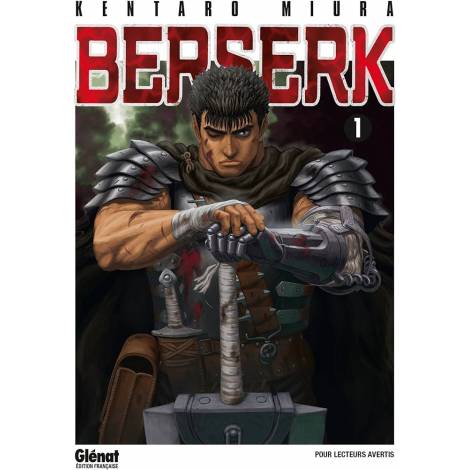 BERSERK - TOME 01 - NOUVELLE EDITION
