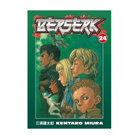 BERSERK VOLUME 24