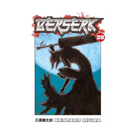 BERSERK VOLUME 28