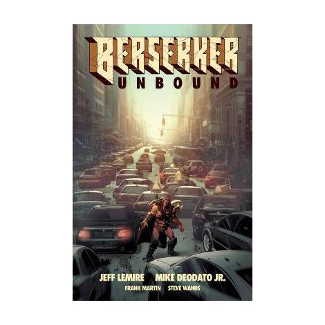 BERSERKER UNBOUND VOLUME 1