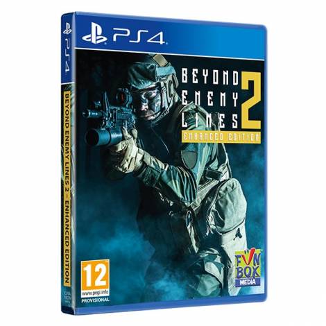 Beyond Enemy Lines 2 : Enhanced Edition (PS4)